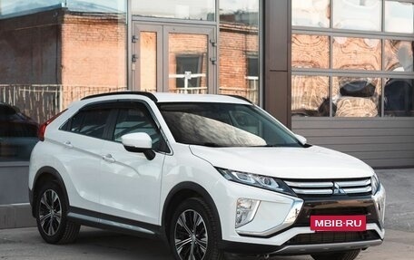 Mitsubishi Eclipse Cross, 2018 год, 1 950 000 рублей, 3 фотография