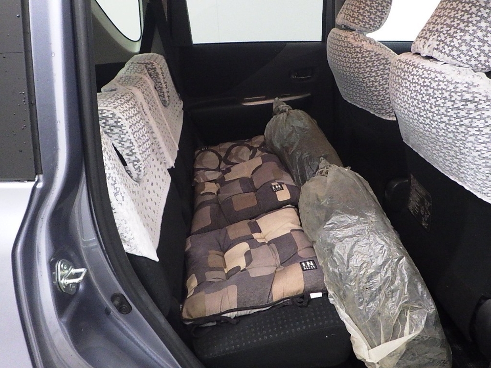 Toyota Ractis I, 2010 год, 961 000 рублей, 7 фотография