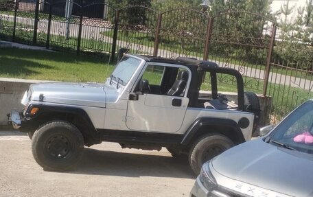 Jeep Wrangler, 2005 год, 1 500 000 рублей, 2 фотография