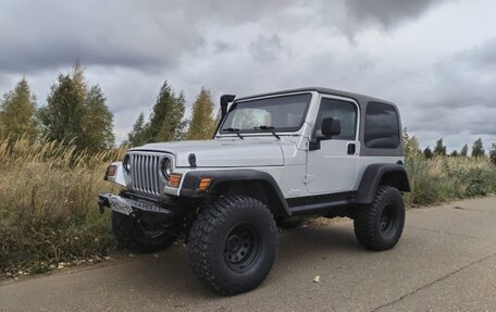 Jeep Wrangler, 2005 год, 1 500 000 рублей, 1 фотография