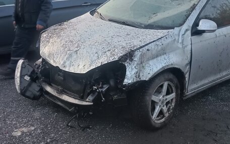 Volkswagen Jetta VI, 2007 год, 120 000 рублей, 4 фотография