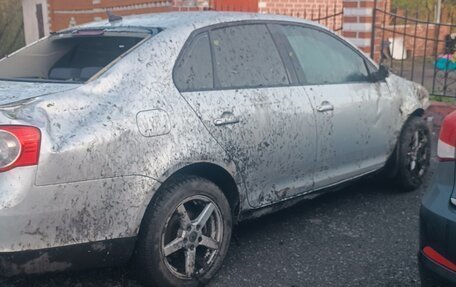 Volkswagen Jetta VI, 2007 год, 120 000 рублей, 5 фотография