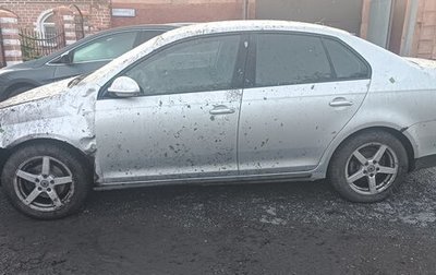 Volkswagen Jetta VI, 2007 год, 120 000 рублей, 1 фотография