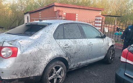 Volkswagen Jetta VI, 2007 год, 120 000 рублей, 3 фотография