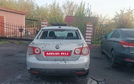 Volkswagen Jetta VI, 2007 год, 120 000 рублей, 2 фотография
