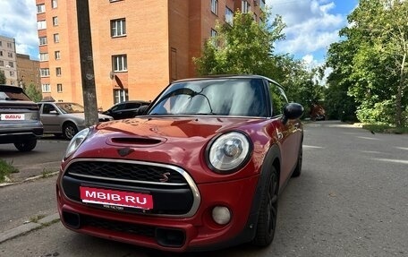MINI Hatch, 2014 год, 1 500 000 рублей, 1 фотография