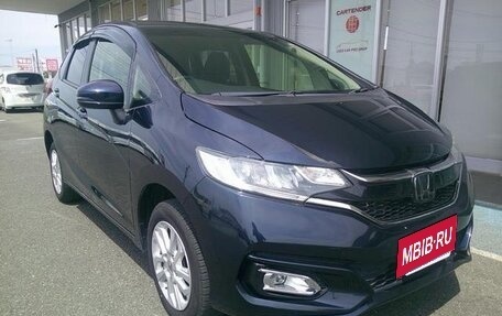 Honda Fit III, 2018 год, 950 000 рублей, 3 фотография
