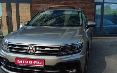 Volkswagen Tiguan II, 2020 год, 3 500 000 рублей, 1 фотография