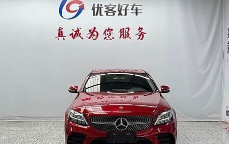Mercedes-Benz C-Класс, 2019 год, 1 980 008 рублей, 2 фотография