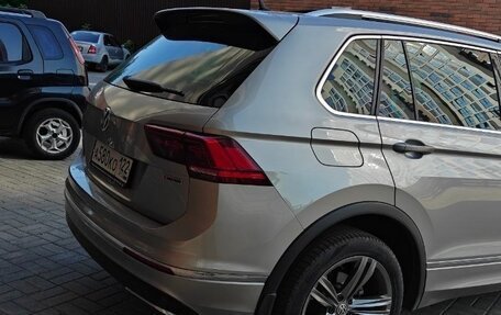 Volkswagen Tiguan II, 2020 год, 3 500 000 рублей, 16 фотография