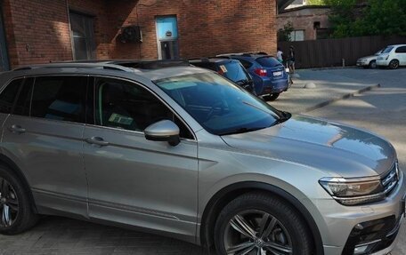 Volkswagen Tiguan II, 2020 год, 3 500 000 рублей, 17 фотография