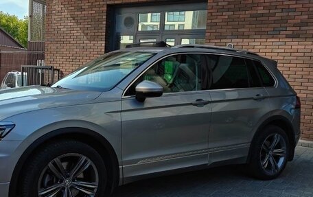 Volkswagen Tiguan II, 2020 год, 3 500 000 рублей, 14 фотография