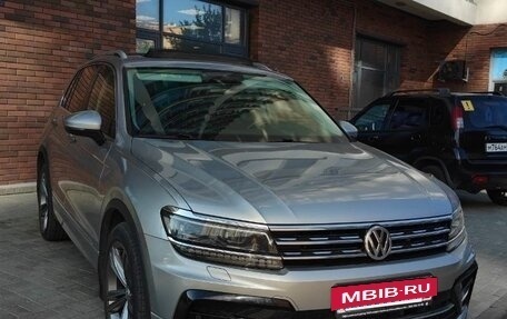 Volkswagen Tiguan II, 2020 год, 3 500 000 рублей, 13 фотография