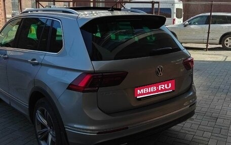 Volkswagen Tiguan II, 2020 год, 3 500 000 рублей, 15 фотография