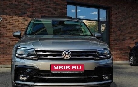 Volkswagen Tiguan II, 2020 год, 3 500 000 рублей, 12 фотография