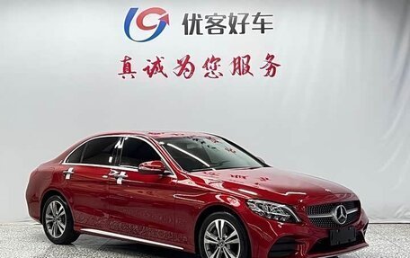 Mercedes-Benz C-Класс, 2019 год, 1 980 008 рублей, 3 фотография