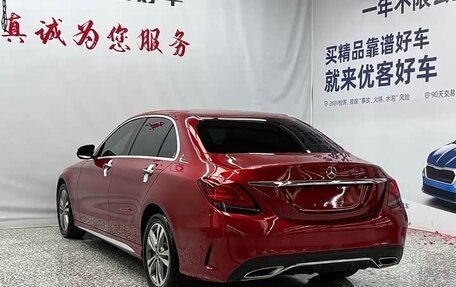 Mercedes-Benz C-Класс, 2019 год, 1 980 008 рублей, 6 фотография