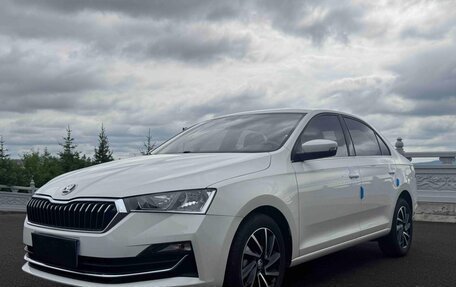 Skoda Rapid II, 2022 год, 1 120 000 рублей, 3 фотография