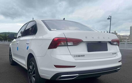 Skoda Rapid II, 2022 год, 1 120 000 рублей, 4 фотография