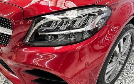 Mercedes-Benz C-Класс, 2019 год, 1 980 008 рублей, 19 фотография