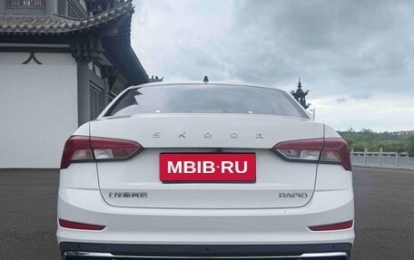 Skoda Rapid II, 2022 год, 1 120 000 рублей, 5 фотография