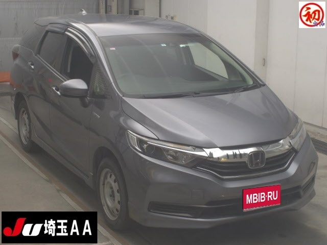 Honda Shuttle II, 2020 год, 1 189 000 рублей, 1 фотография