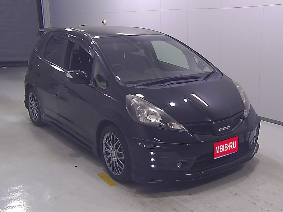 Honda Fit II, 2012 год, 1 157 000 рублей, 1 фотография