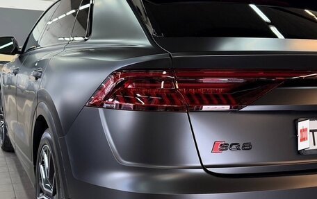 Audi SQ8, 2022 год, 13 200 000 рублей, 2 фотография