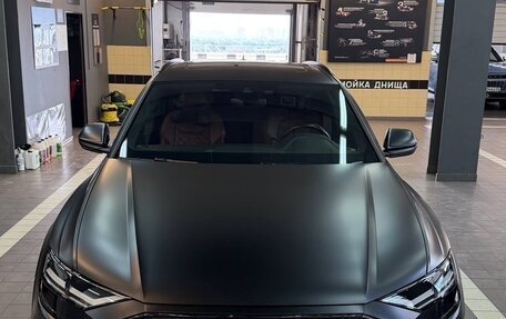 Audi SQ8, 2022 год, 13 200 000 рублей, 6 фотография