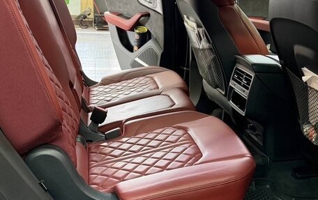 Audi SQ8, 2022 год, 13 200 000 рублей, 12 фотография