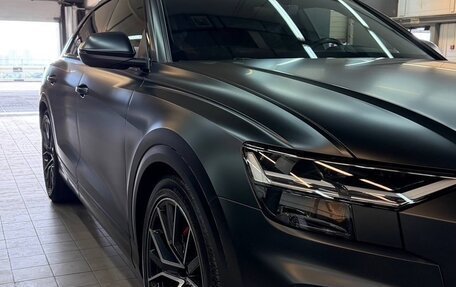 Audi SQ8, 2022 год, 13 200 000 рублей, 5 фотография