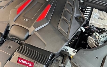 Audi SQ8, 2022 год, 13 200 000 рублей, 8 фотография
