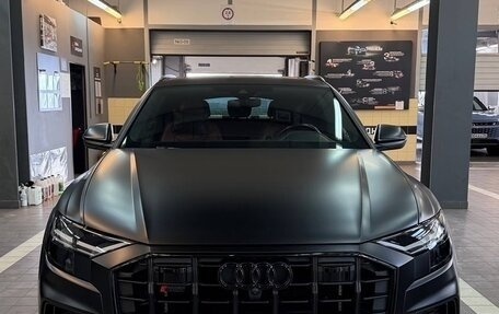 Audi SQ8, 2022 год, 13 200 000 рублей, 7 фотография