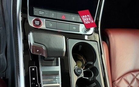 Audi SQ8, 2022 год, 13 200 000 рублей, 13 фотография
