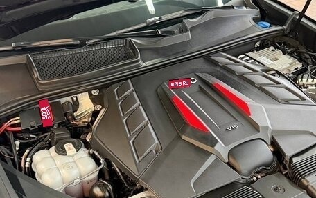 Audi SQ8, 2022 год, 13 200 000 рублей, 9 фотография