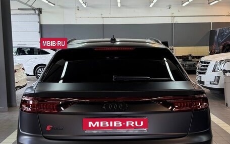 Audi SQ8, 2022 год, 13 200 000 рублей, 3 фотография