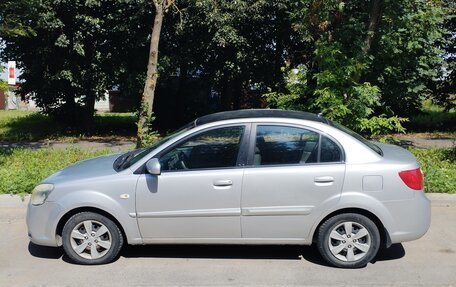 KIA Rio II, 2011 год, 450 000 рублей, 1 фотография