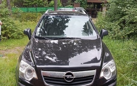 Opel Antara I, 2011 год, 750 000 рублей, 1 фотография