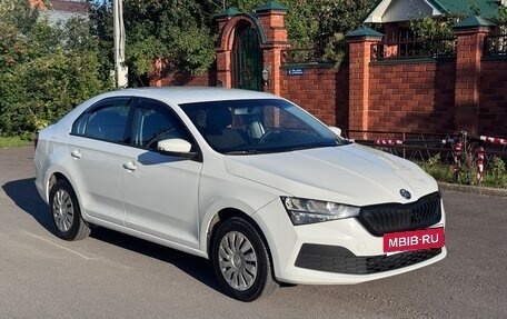 Skoda Rapid II, 2020 год, 1 145 000 рублей, 1 фотография