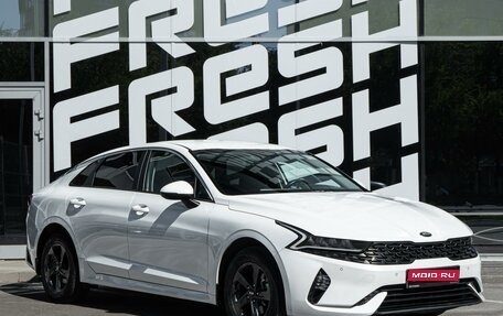 KIA K5, 2021 год, 2 870 000 рублей, 1 фотография