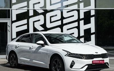 KIA K5, 2021 год, 2 870 000 рублей, 1 фотография