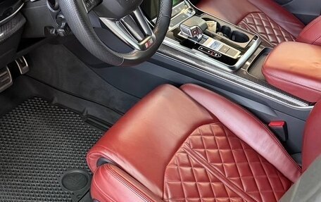 Audi SQ8, 2022 год, 13 200 000 рублей, 17 фотография