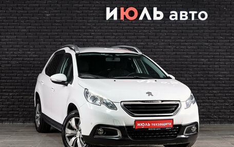 Peugeot 2008 II, 2014 год, 1 000 000 рублей, 4 фотография