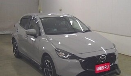 Mazda Demio IV, 2018 год, 950 000 рублей, 1 фотография