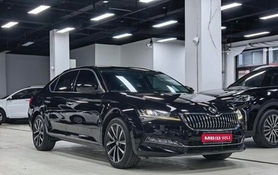 Skoda Superb III рестайлинг, 2023 год, 1 570 000 рублей, 1 фотография