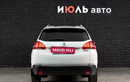 Peugeot 2008 II, 2014 год, 1 000 000 рублей, 6 фотография