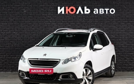Peugeot 2008 II, 2014 год, 1 000 000 рублей, 2 фотография