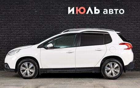 Peugeot 2008 II, 2014 год, 1 000 000 рублей, 9 фотография