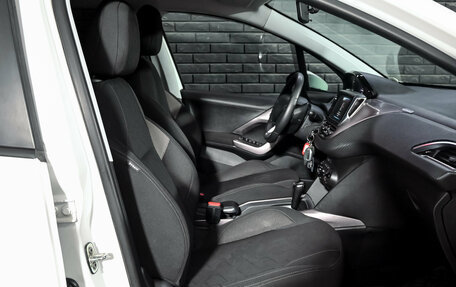 Peugeot 2008 II, 2014 год, 1 000 000 рублей, 11 фотография