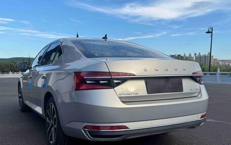 Skoda Superb III рестайлинг, 2023 год, 1 640 000 рублей, 4 фотография